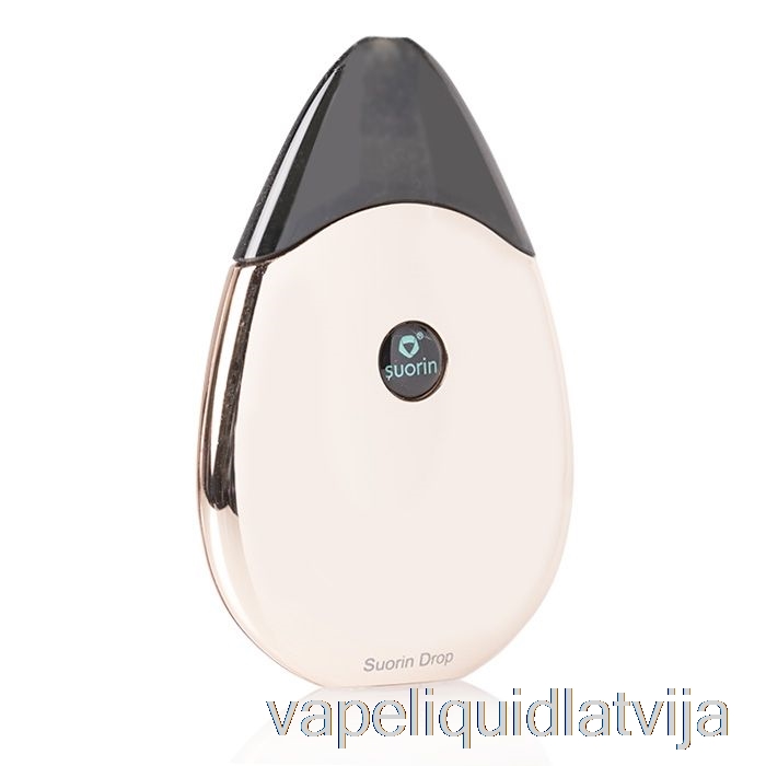 Suorin Drop Pod System Gold Vape šķidrums